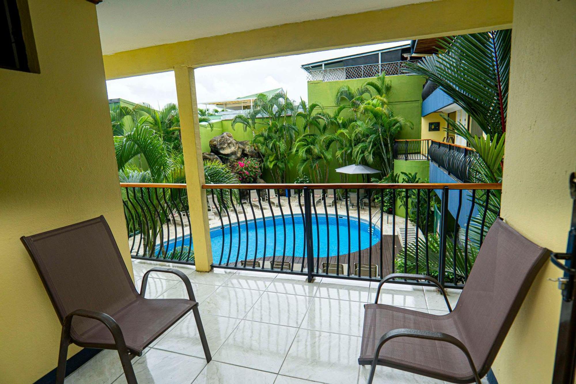 Best Western Hotel & Casino Kamuk Manuel Antonio Bagian luar foto