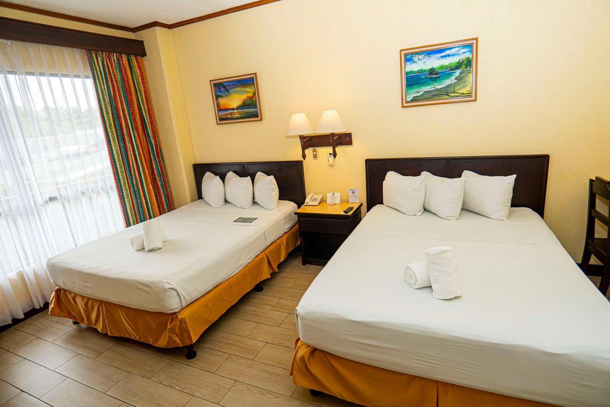 Best Western Hotel & Casino Kamuk Manuel Antonio Bagian luar foto
