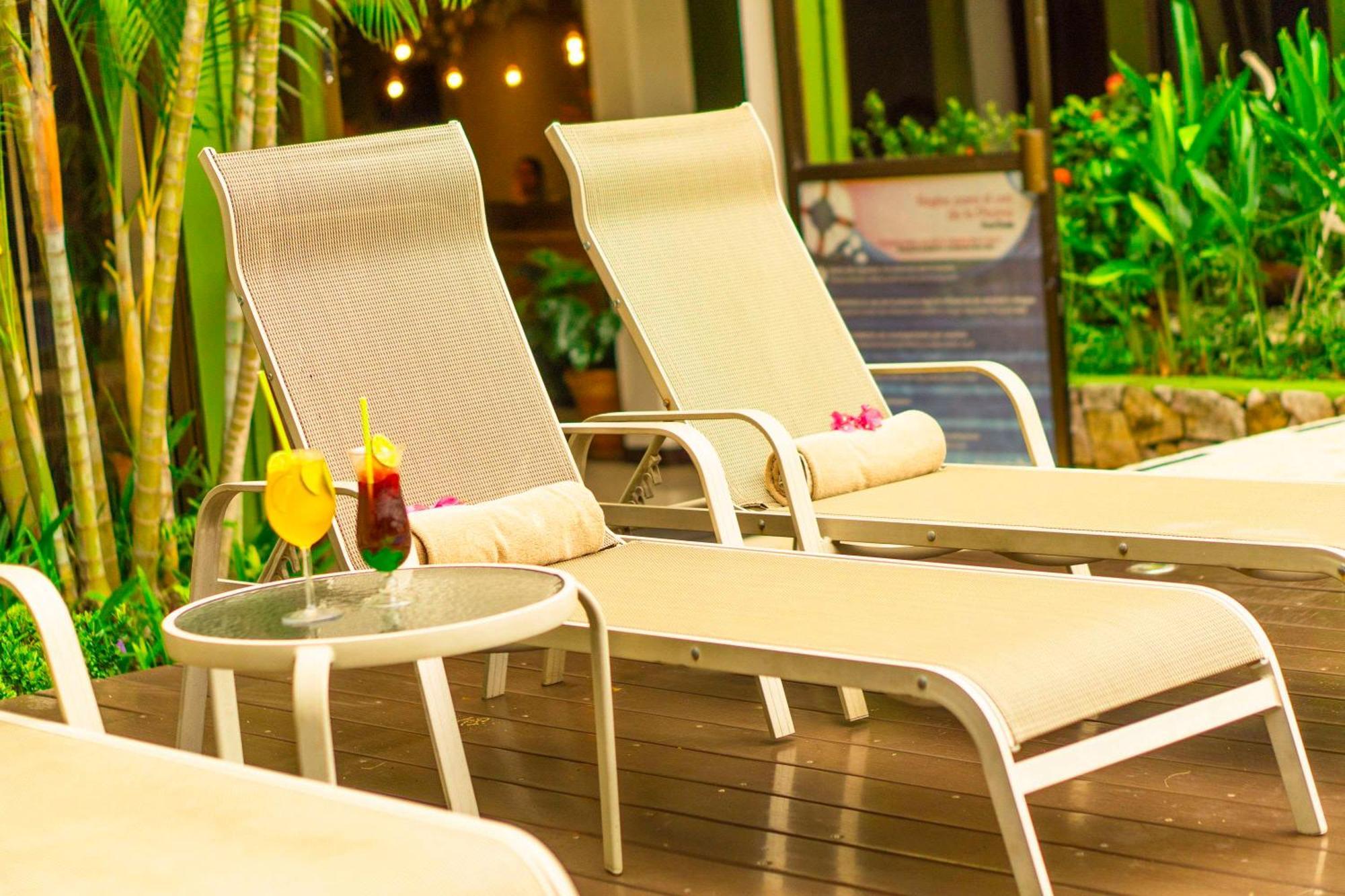 Best Western Hotel & Casino Kamuk Manuel Antonio Bagian luar foto