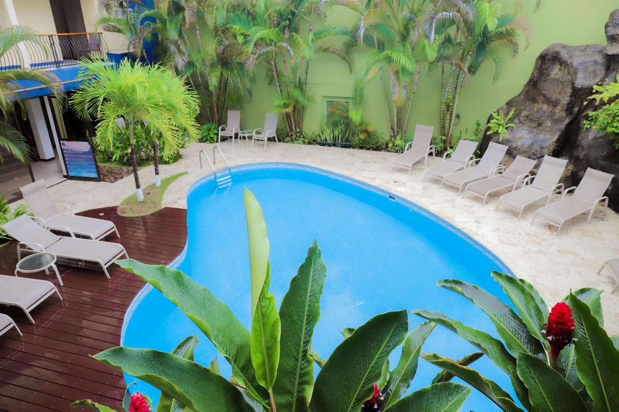 Best Western Hotel & Casino Kamuk Manuel Antonio Bagian luar foto