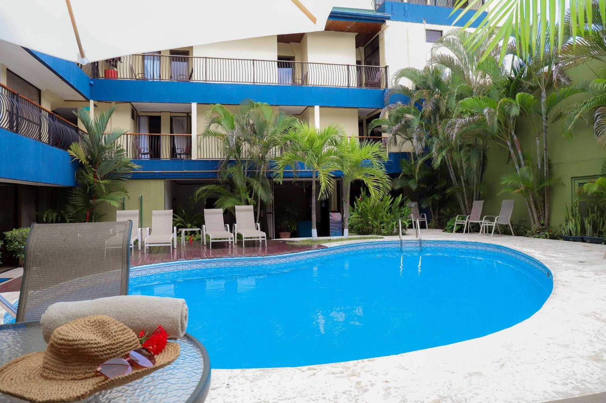 Best Western Hotel & Casino Kamuk Manuel Antonio Bagian luar foto