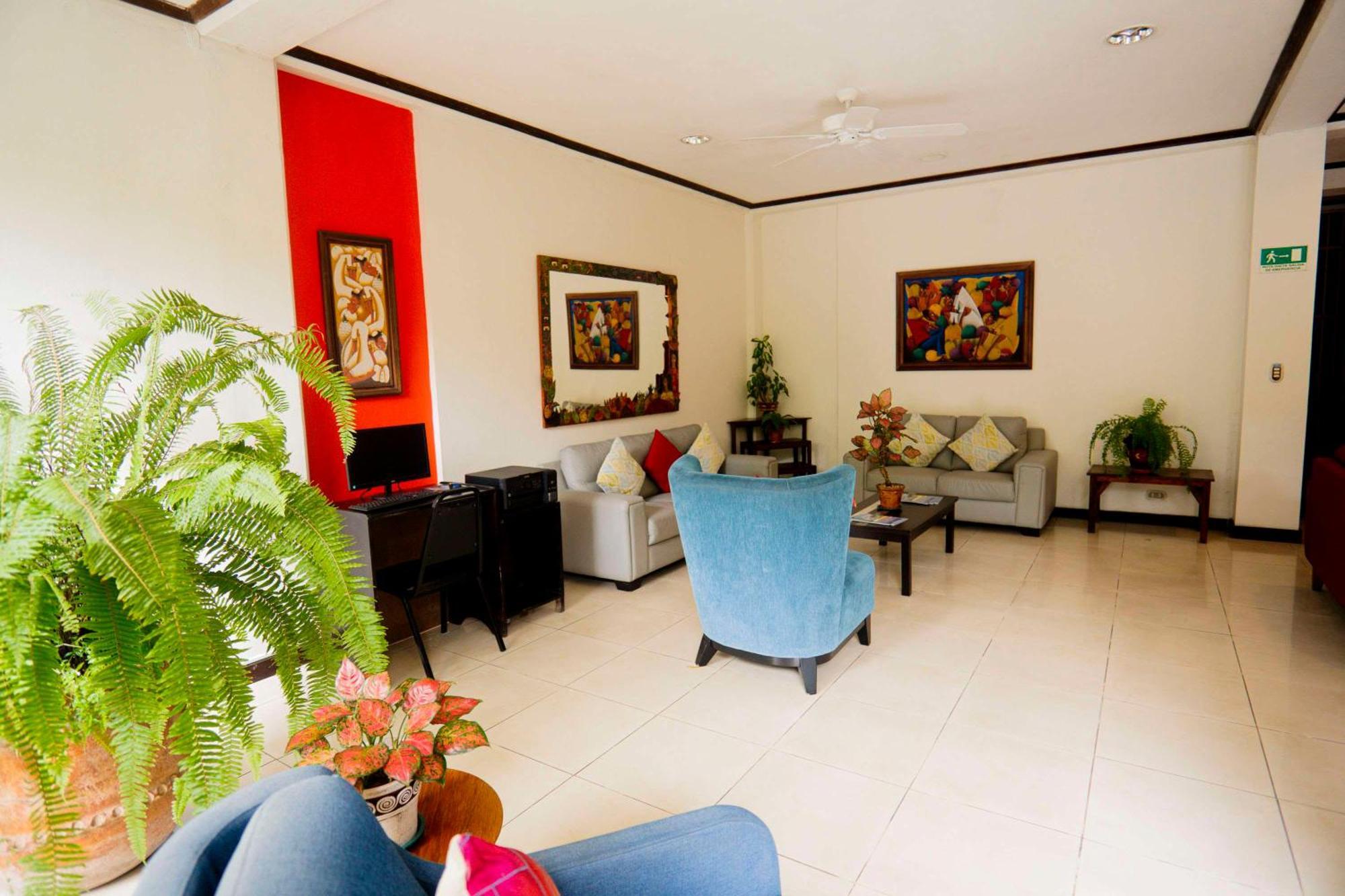 Best Western Hotel & Casino Kamuk Manuel Antonio Bagian luar foto