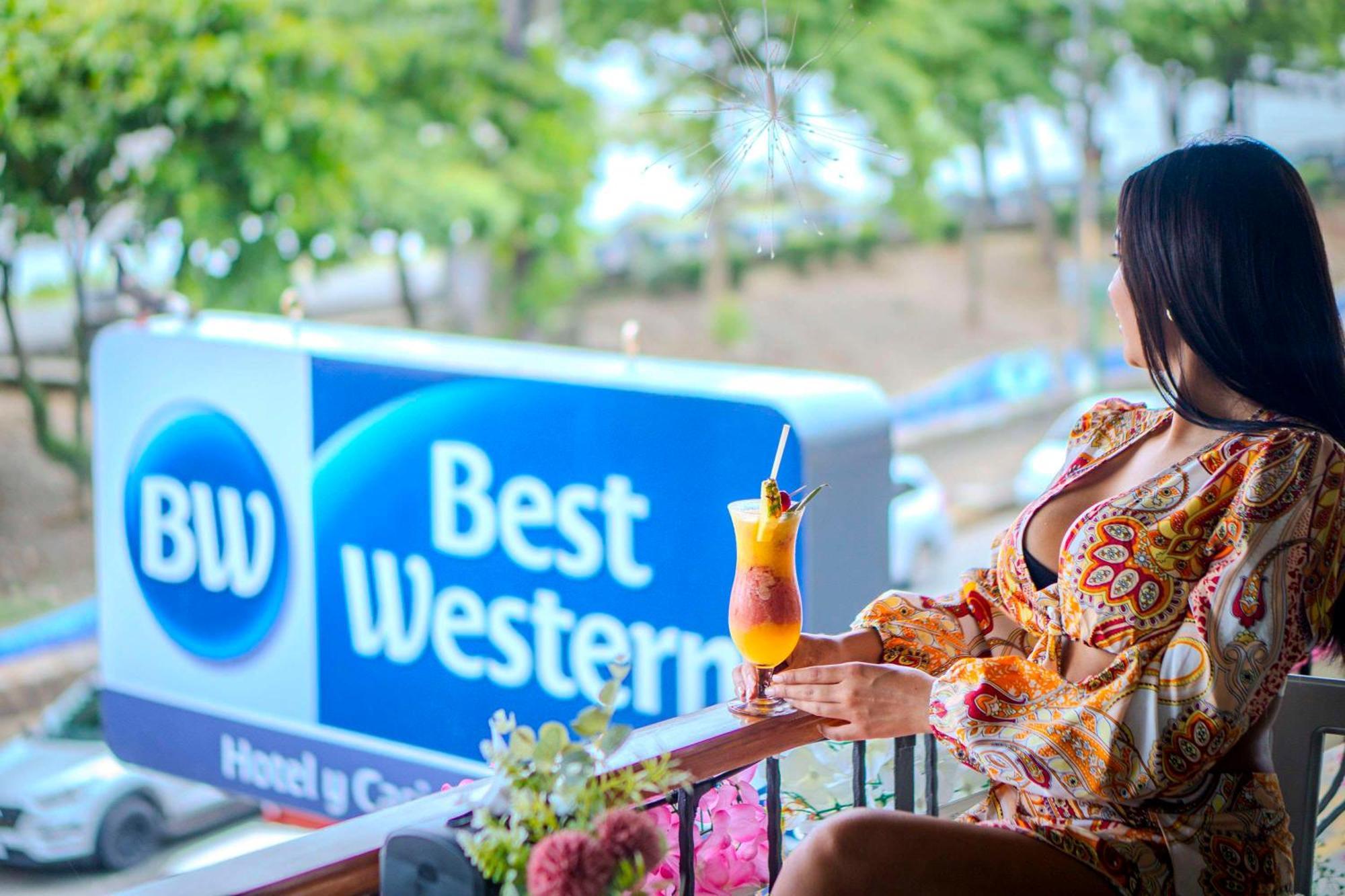 Best Western Hotel & Casino Kamuk Manuel Antonio Bagian luar foto