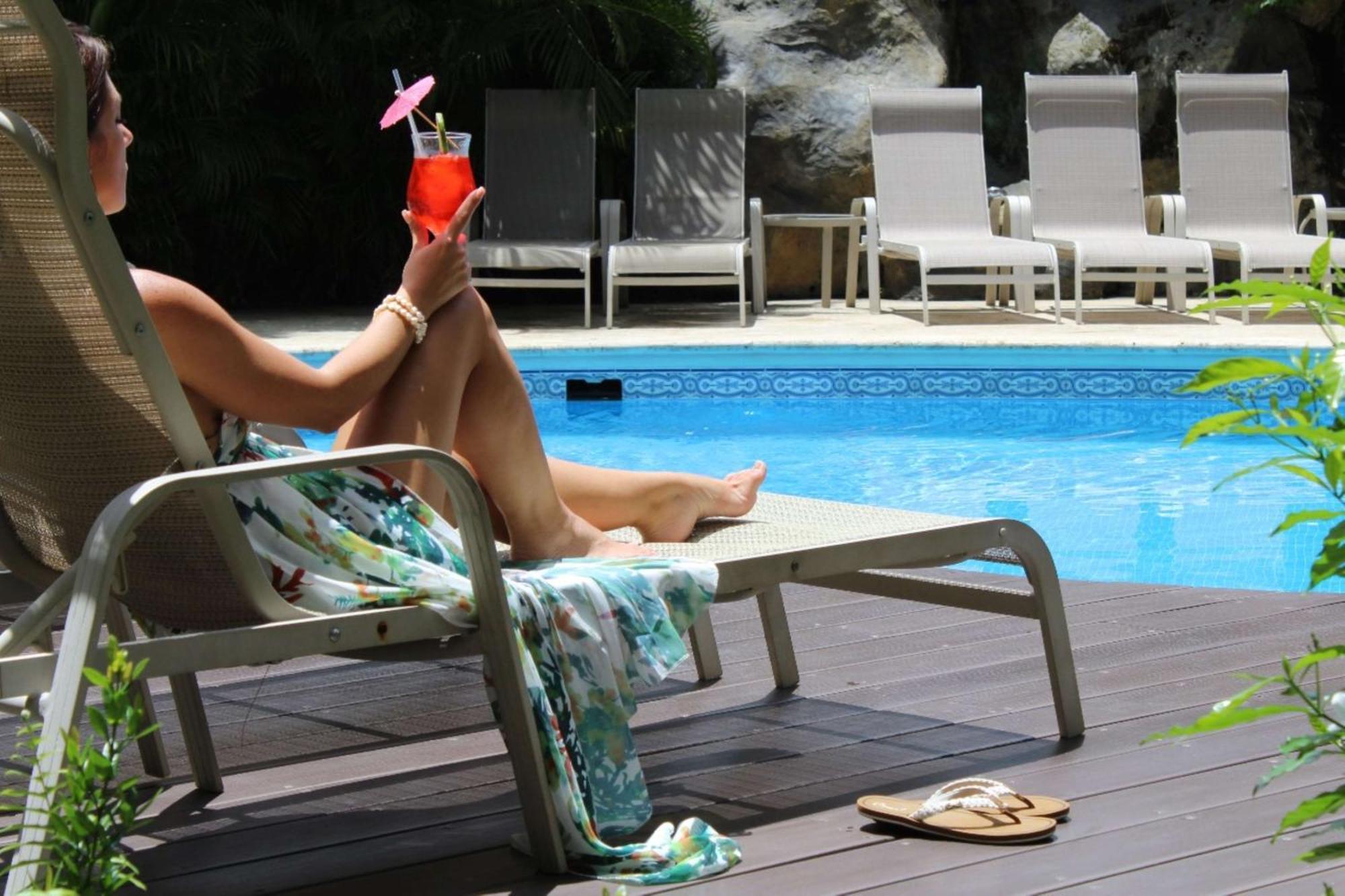 Best Western Hotel & Casino Kamuk Manuel Antonio Bagian luar foto