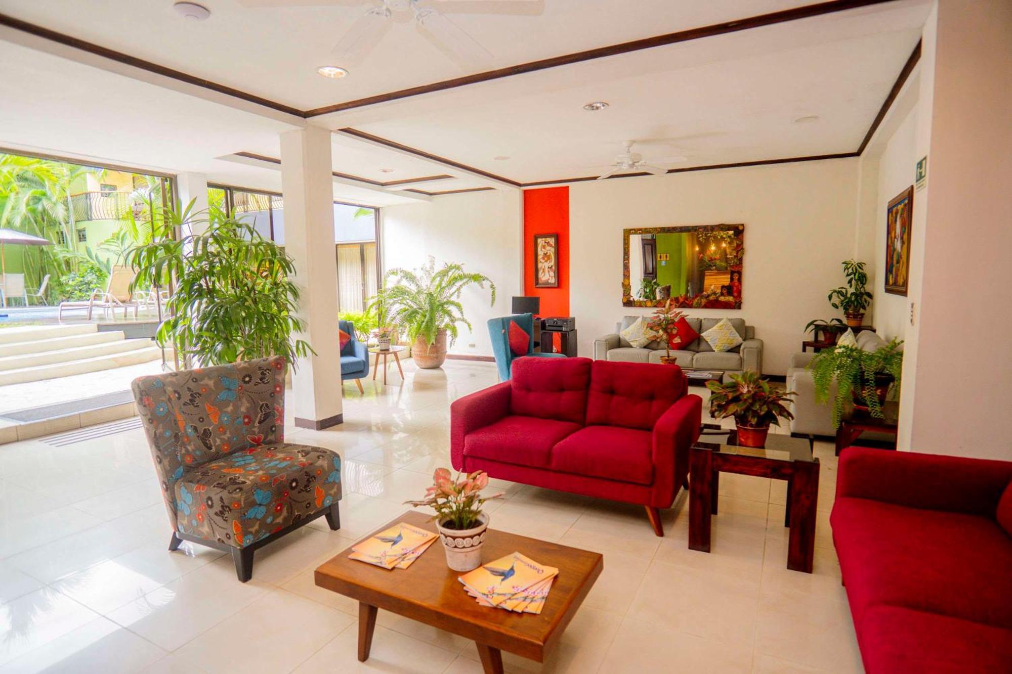 Best Western Hotel & Casino Kamuk Manuel Antonio Bagian luar foto