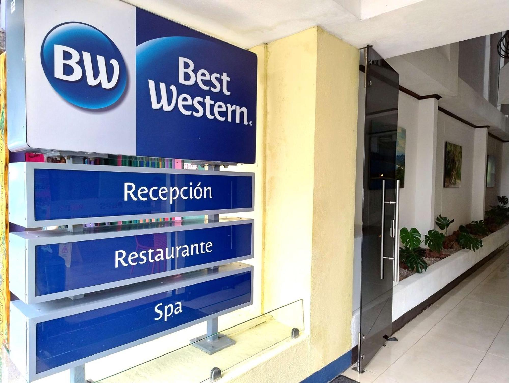 Best Western Hotel & Casino Kamuk Manuel Antonio Bagian luar foto